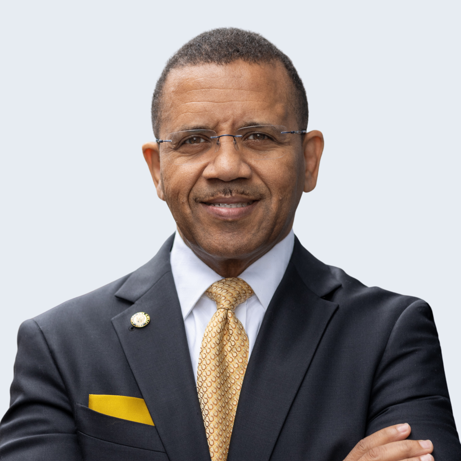 Lamont Bessicks, founder of Someck
